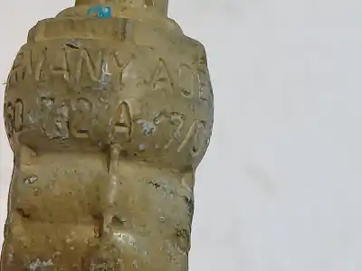 Pièce détachée automobile d'occasion tuyaux de climatisation pour audi a6 c5 avant (4b5, 4b6) 2.5 tdi références oem iam 4z7260712a  