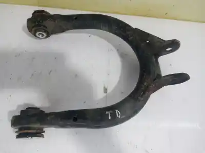 Pezzo di ricambio per auto di seconda mano braccio sospensione superiore posteriore sinistro per audi a6 c5 avant (4b5, 4b6) 2.5 tdi riferimenti oem iam 4z7505323  