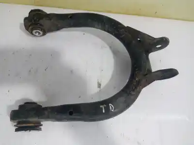 Pezzo di ricambio per auto di seconda mano braccio sospensione superiore posteriore sinistro per audi a6 c5 avant (4b5, 4b6) 2.5 tdi riferimenti oem iam 4z7505323  