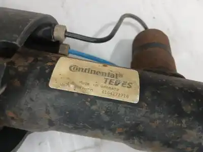 İkinci el araba yedek parçası arka sol amortisör için audi a6 c5 avant (4b5, 4b6) 2.5 tdi oem iam referansları 4z7513031a  