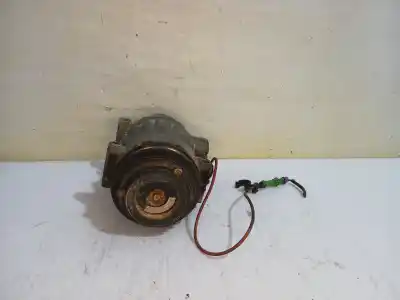 Pezzo di ricambio per auto di seconda mano compressore aria condizionata per audi a6 c5 avant (4b5, 4b6) 2.5 tdi riferimenti oem iam 4z7260805