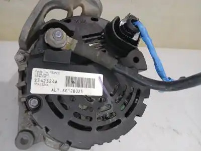 Pezzo di ricambio per auto di seconda mano alternatore per audi a6 c5 avant (4b5, 4b6) 2.5 tdi riferimenti oem iam s542324a  