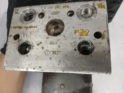 İkinci el araba yedek parçası abs için audi a6 c5 avant (4b5, 4b6) 2.5 tdi oem iam referansları 8e0614111t  