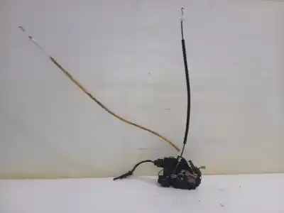 İkinci el araba yedek parçası arka sag kapi kilidi için audi a6 c5 avant (4b5, 4b6) 2.5 tdi oem iam referansları 4b0839016g  