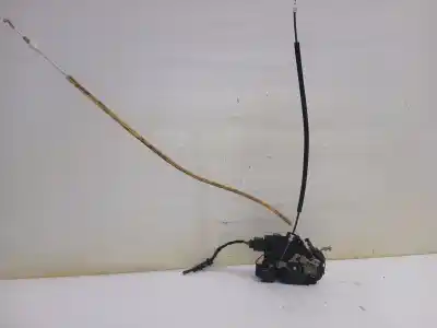 İkinci el araba yedek parçası arka sag kapi kilidi için audi a6 c5 avant (4b5, 4b6) 2.5 tdi oem iam referansları 4b0839016g  