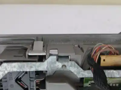 Peça sobressalente para automóvel em segunda mão luz interior por audi a6 c5 avant (4b5, 4b6) 2.5 tdi referências oem iam 4b0947111  