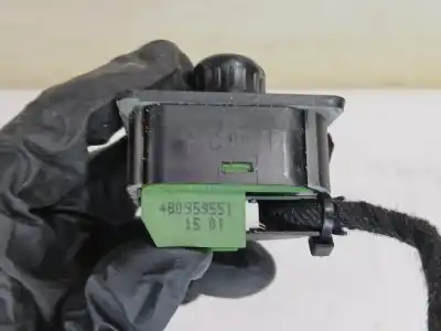 İkinci el araba yedek parçası ayna kontrolü için audi a6 c5 avant (4b5, 4b6) 2.5 tdi oem iam referansları 4b0959551  