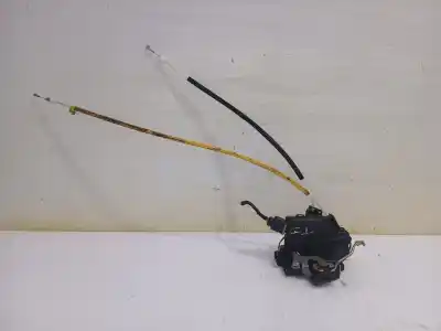 Pezzo di ricambio per auto di seconda mano serratura porta posteriore sinistra per audi a6 c5 avant (4b5, 4b6) 2.5 tdi riferimenti oem iam 4b0839015g