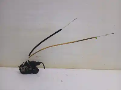 İkinci el araba yedek parçası sol arka kapi kilidi için audi a6 c5 avant (4b5, 4b6) 2.5 tdi oem iam referansları 4b0839015g  