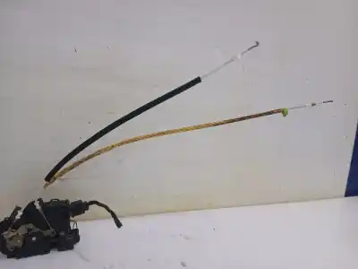 İkinci el araba yedek parçası sol arka kapi kilidi için audi a6 c5 avant (4b5, 4b6) 2.5 tdi oem iam referansları 4b0839015g  