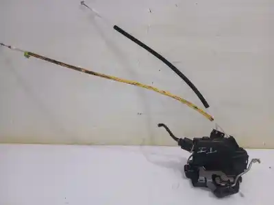 İkinci el araba yedek parçası sol arka kapi kilidi için audi a6 c5 avant (4b5, 4b6) 2.5 tdi oem iam referansları 4b0839015g  