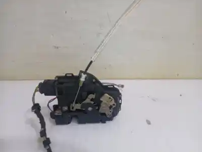 Pezzo di ricambio per auto di seconda mano serratura porta anteriore destra per audi a6 c5 avant (4b5, 4b6) 2.5 tdi riferimenti oem iam 401837016  