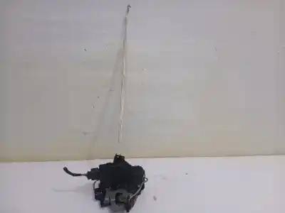 Second-hand car spare part left front door lock for audi a6 c5 avant (4b5, 4b6) 2.5 tdi oem iam references 401837015  