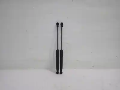 Peça sobressalente para automóvel em segunda mão amortecedor do capô por renault trafic furgón l1h1 2.9t referências oem iam 654705053r