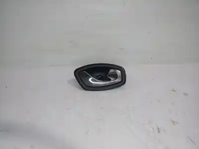 Peça sobressalente para automóvel em segunda mão puxador interior dianteiro direito por renault scenic iii bose edition referências oem iam 826720001r