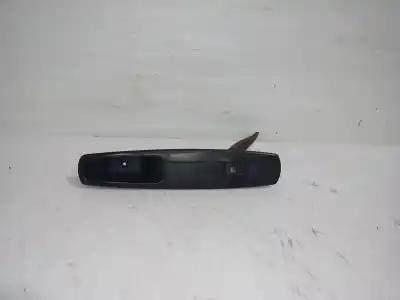 Peça sobressalente para automóvel em segunda mão botão / interruptor elevador vidro dianteiro direito por renault scenic iii bose edition referências oem iam 254118547r