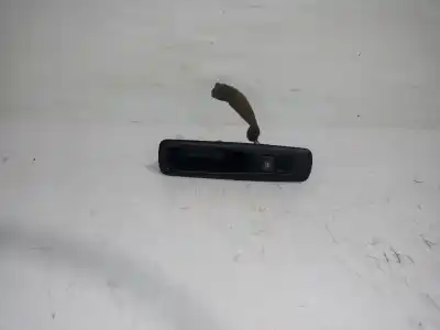Peça sobressalente para automóvel em segunda mão botão / interruptor elevador vidro traseiro esquerdo por renault scenic iii bose edition referências oem iam 829500004r