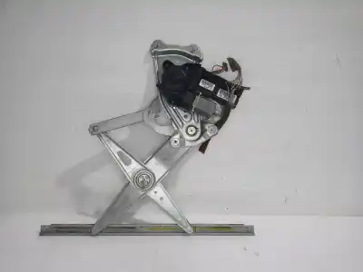 Peça sobressalente para automóvel em segunda mão elevador de vidros dianteira esquerda por renault scenic iii bose edition referências oem iam 807319718r