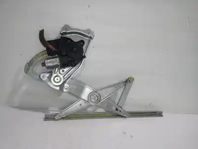 Peça sobressalente para automóvel em segunda mão elevador de vidros dianteiro direito por renault scenic iii bose edition referências oem iam 807302741r