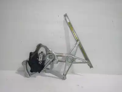 Peça sobressalente para automóvel em segunda mão elevador de vidros traseiro esquerdo por renault scenic iii bose edition referências oem iam 827310166r