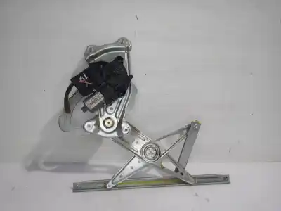 Peça sobressalente para automóvel em segunda mão elevador de vidros traseiro direito por renault scenic iii bose edition referências oem iam 827303178r