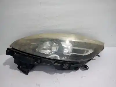 Peça sobressalente para automóvel em segunda mão farol / farolim esquerdo por renault scenic iii bose edition referências oem iam 260605628r
