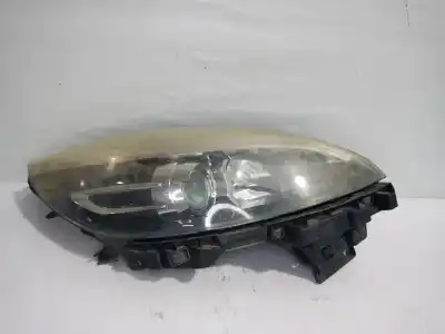 Peça sobressalente para automóvel em segunda mão farol / farolim direito por renault scenic iii bose edition referências oem iam 260108453r