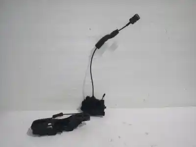 Peça sobressalente para automóvel em segunda mão fechadura da porta dianteira direita por renault scenic iii bose edition referências oem iam 805020006r