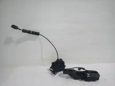 Peça sobressalente para automóvel em segunda mão fechadura da porta traseira esquerda por renault scenic iii bose edition referências oem iam 825030032r