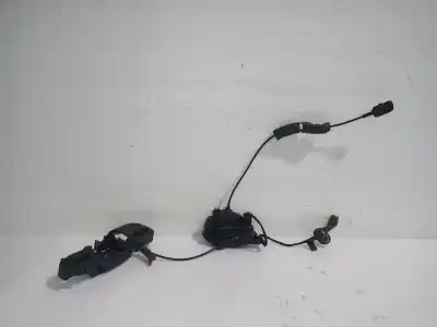 Peça sobressalente para automóvel em segunda mão fechadura da porta traseira direita por renault scenic iii bose edition referências oem iam 825020033r