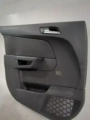 Peça sobressalente para automóvel em segunda mão forra / revestimento da porta traseira esquerda por opel astra h (a04) 1.7 cdti (l48) referências oem iam 13153917  