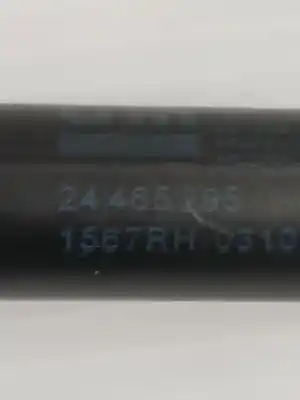 Автозапчасти б/у амортизатор капота за opel astra h (a04) 1.7 cdti (l48) ссылки oem iam 24465295  