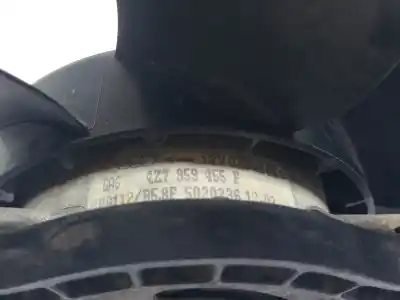İkinci el araba yedek parçası elektro fan için audi a6 c5 avant (4b5, 4b6) 2.5 tdi oem iam referansları 4z7959455f  