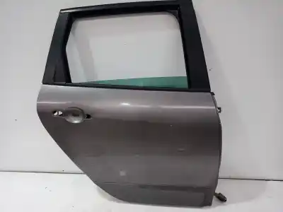 Peça sobressalente para automóvel em segunda mão porta do automóvel traseira direita por renault scenic iii bose edition referências oem iam 821009283r