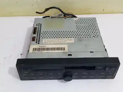 Pezzo di ricambio per auto di seconda mano impianto audio / radio cd per audi a6 c5 avant (4b5, 4b6) 2.5 tdi riferimenti oem iam 7649246380