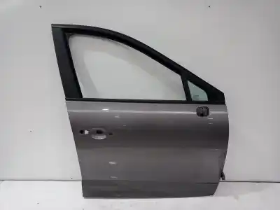 Peça sobressalente para automóvel em segunda mão porta dianteira direita por renault scenic iii bose edition referências oem iam 801008349r
