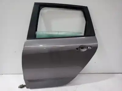 Peça sobressalente para automóvel em segunda mão porta do automóvel traseira esquerda por renault scenic iii bose edition referências oem iam 821017991r