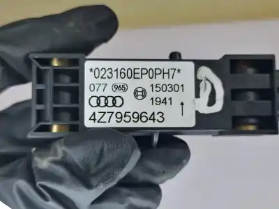İkinci el araba yedek parçası sensör için audi a6 c5 avant (4b5, 4b6) 2.5 tdi oem iam referansları 4z7959643  