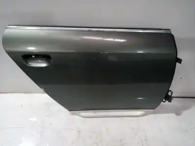 Pièce détachée automobile d'occasion porte arriere droite pour audi a6 c5 avant (4b5, 4b6) 2.5 tdi références oem iam 4z7833052  