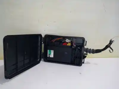 Pezzo di ricambio per auto di seconda mano modulo elettronico per audi a6 c5 avant (4b5, 4b6) 2.5 tdi riferimenti oem iam 4b0962258d