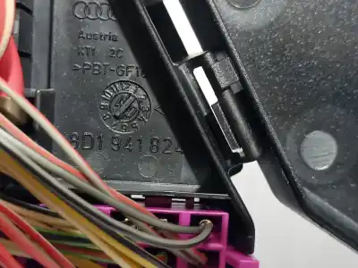 Pezzo di ricambio per auto di seconda mano scatola relè/fusibili per audi a6 c5 avant (4b5, 4b6) 2.5 tdi riferimenti oem iam 8d1941824  