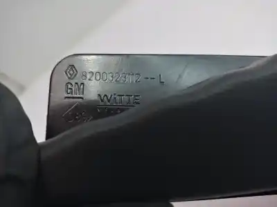 Автозапчасти б/у внутренняя задняя правая ручка за renault trafic furgón l1h1 2.9t ссылки oem iam 8200323112  