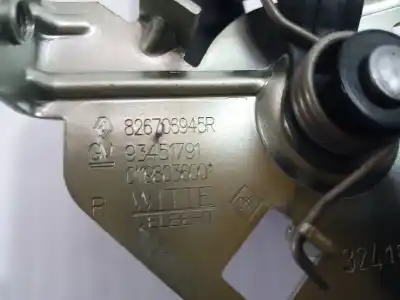 Автозапчасти б/у правая внутренняя ручка за renault trafic furgón l1h1 2.9t ссылки oem iam 826706945r  