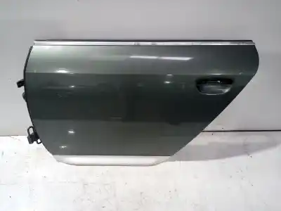 Pezzo di ricambio per auto di seconda mano porta posteriore sinistra per audi a6 c5 avant (4b5, 4b6) 2.5 tdi riferimenti oem iam 4z7833051
