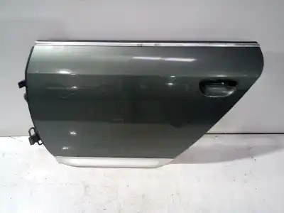 Tweedehands auto-onderdeel deur links achter voor audi a6 c5 avant (4b5, 4b6) 2.5 tdi oem iam-referenties 4z7833051  
