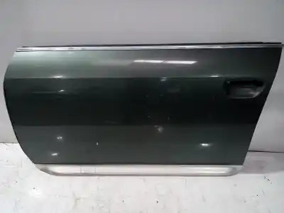 Tweedehands auto-onderdeel linker voordeur voor audi a6 c5 avant (4b5, 4b6) 2.5 tdi oem iam-referenties 4z7831051a  