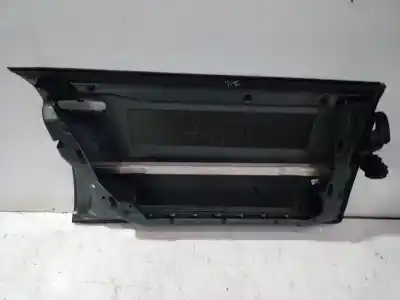 Tweedehands auto-onderdeel linker voordeur voor audi a6 c5 avant (4b5, 4b6) 2.5 tdi oem iam-referenties 4z7831051a  