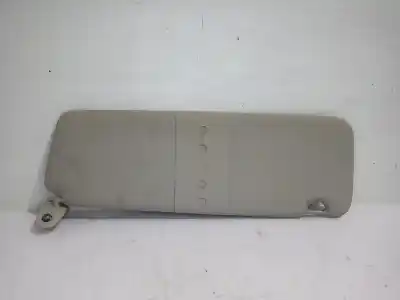 Peça sobressalente para automóvel em segunda mão para-sol direito por renault trafic furgón l1h1 2.9t referências oem iam 964005726r