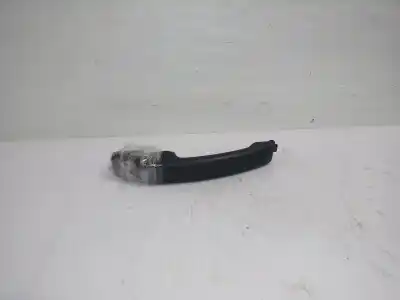 Peça sobressalente para automóvel em segunda mão puxador exterior dianteiro esquerdo por renault trafic furgón l1h1 2.9t referências oem iam 806079436r