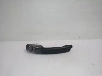 Peça sobressalente para automóvel em segunda mão puxador exterior frente direito por renault trafic furgón l1h1 2.9t referências oem iam 806079436r